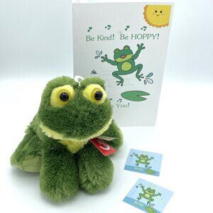 Frog ELFercise Kit - Be Kind, Be Hoppy, Be YOU!